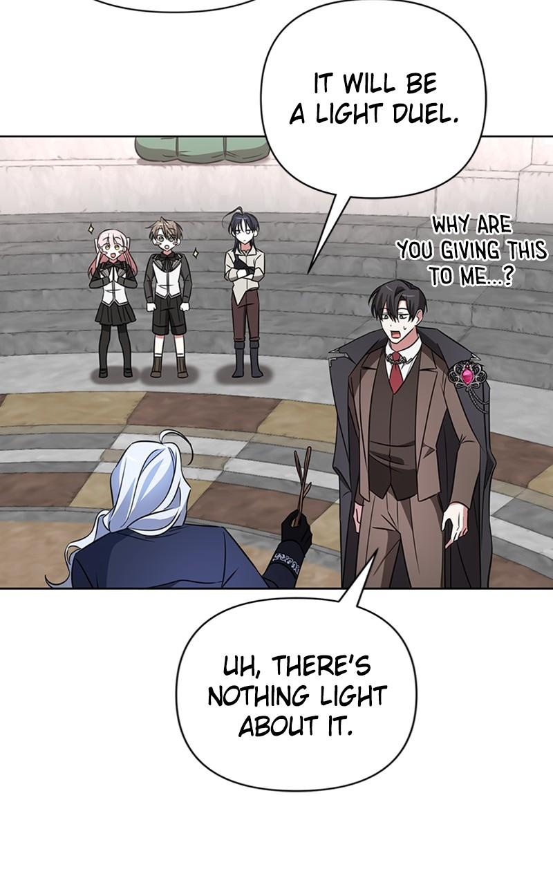 The Academy is Doomed Chapter 13 - Page 57