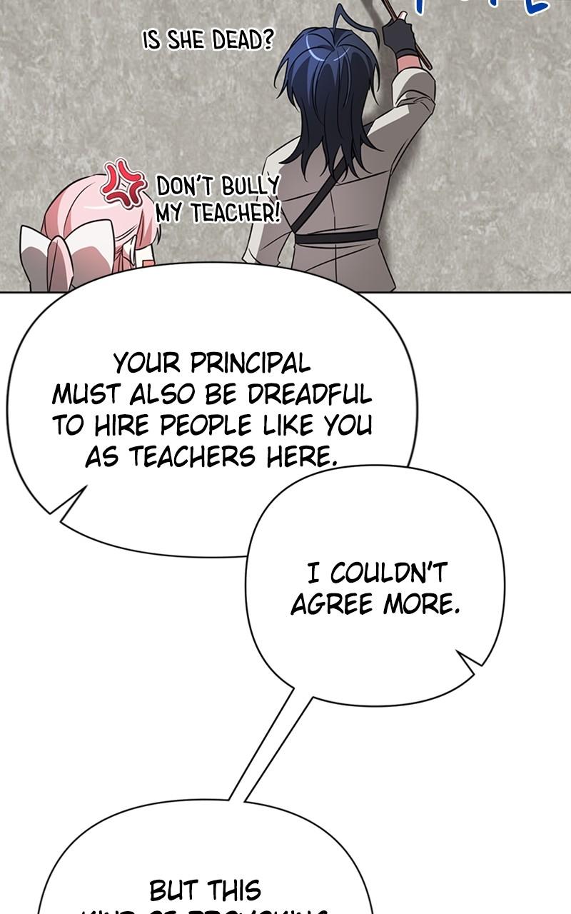 The Academy is Doomed Chapter 13 - Page 60