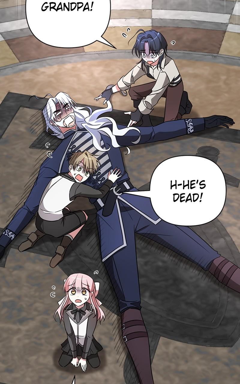 The Academy is Doomed Chapter 13 - Page 71