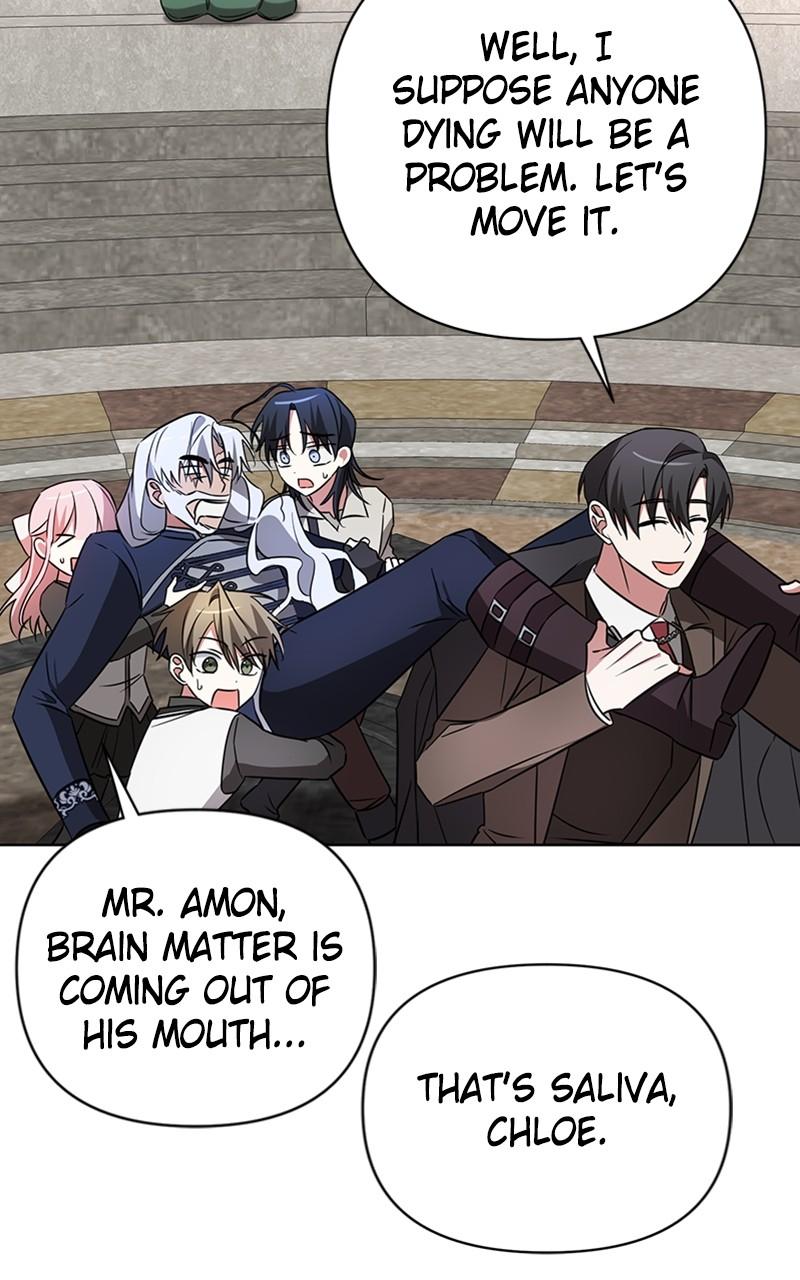 The Academy is Doomed Chapter 13 - Page 73