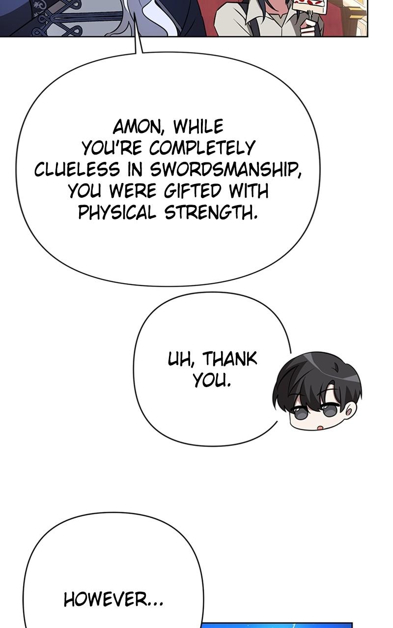 The Academy is Doomed Chapter 13 - Page 85