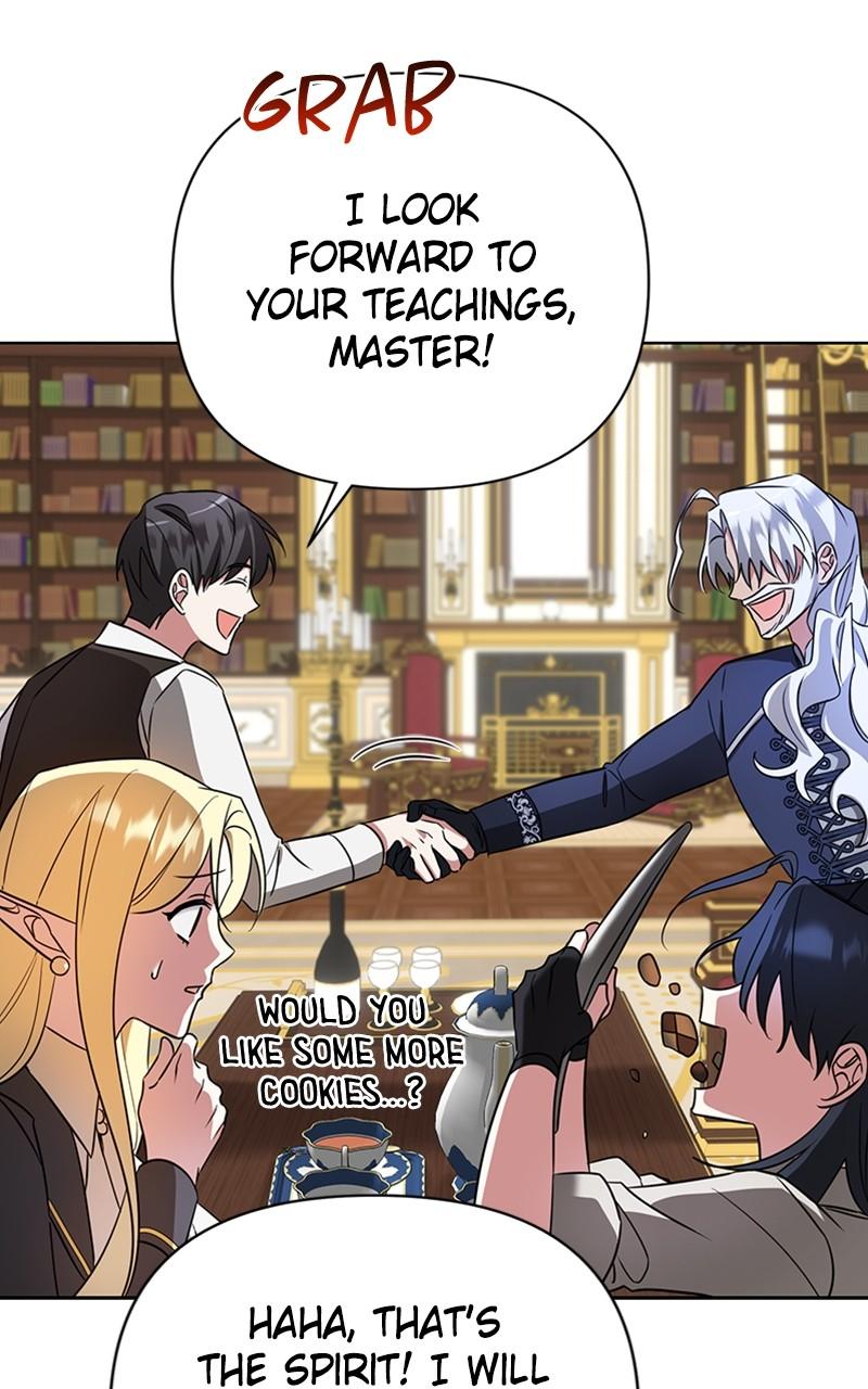 The Academy is Doomed Chapter 13 - Page 94