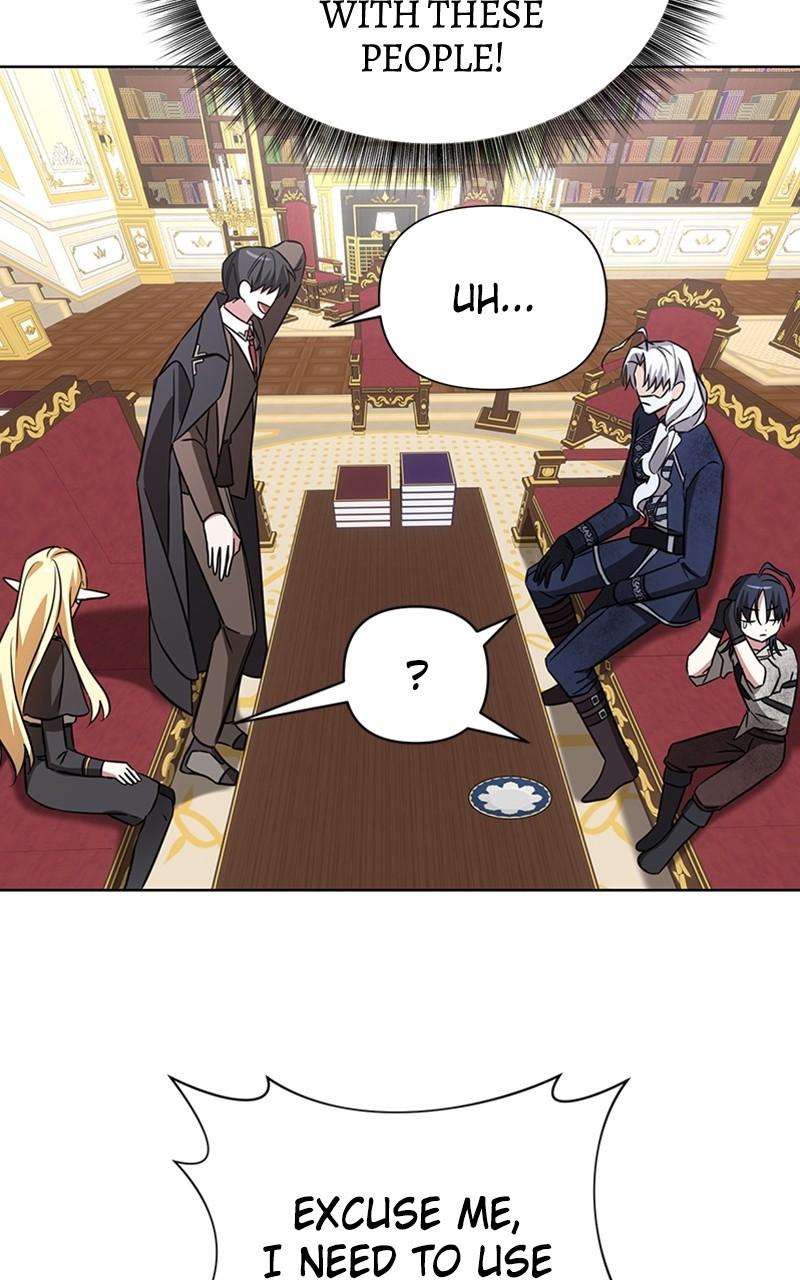 The Academy is Doomed Chapter 14 - Page 21