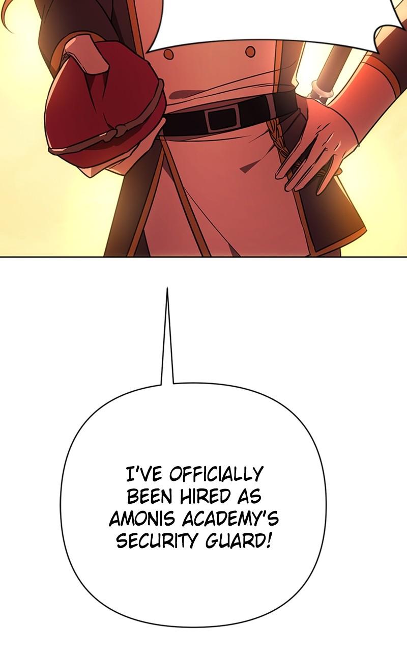 The Academy is Doomed Chapter 14 - Page 34