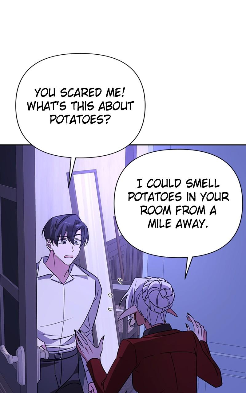 The Academy is Doomed Chapter 14 - Page 54