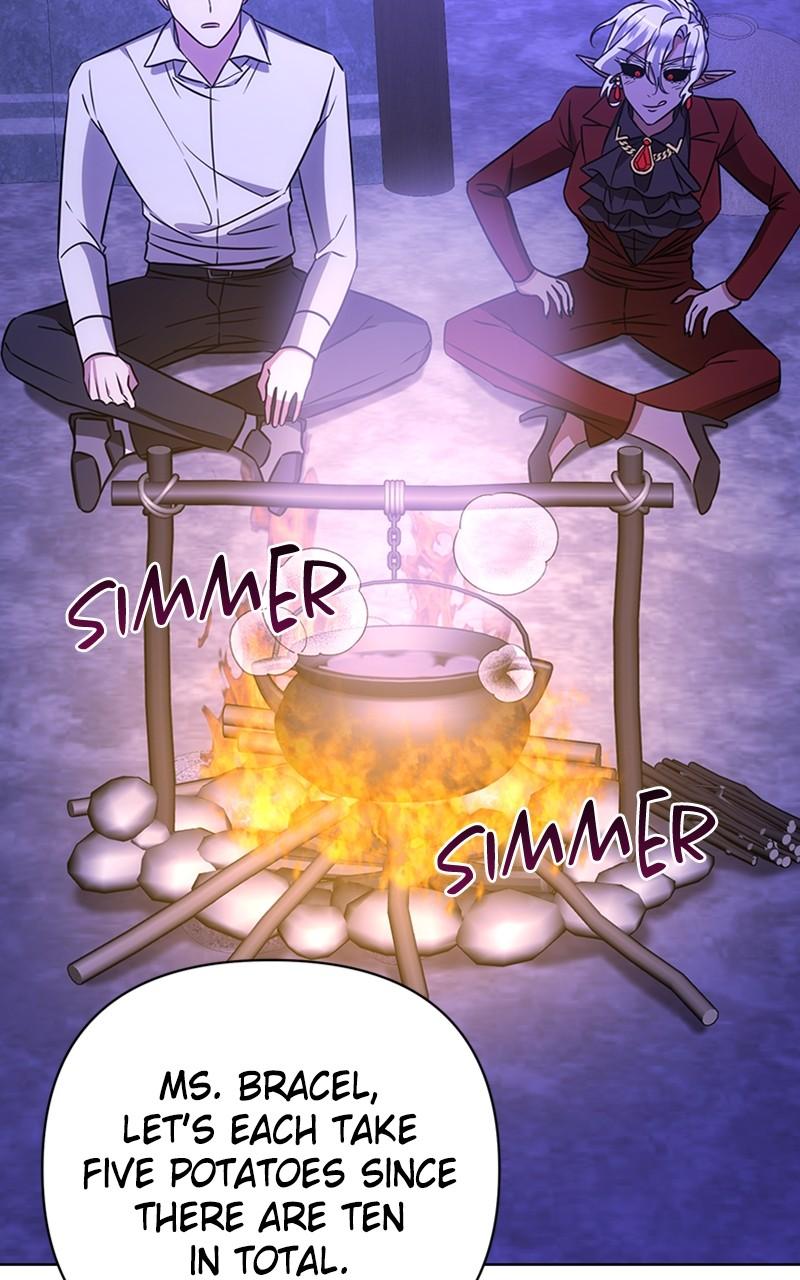 The Academy is Doomed Chapter 14 - Page 58