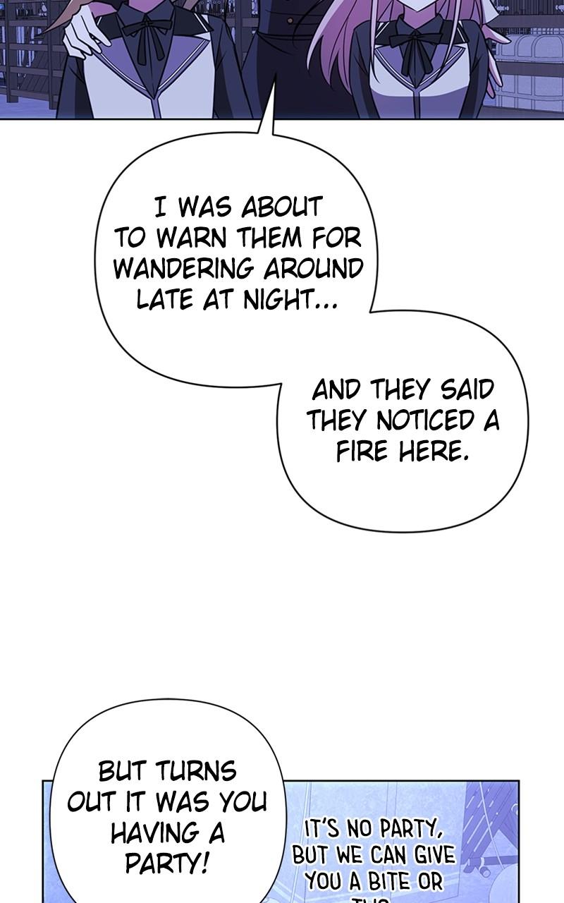 The Academy is Doomed Chapter 14 - Page 63