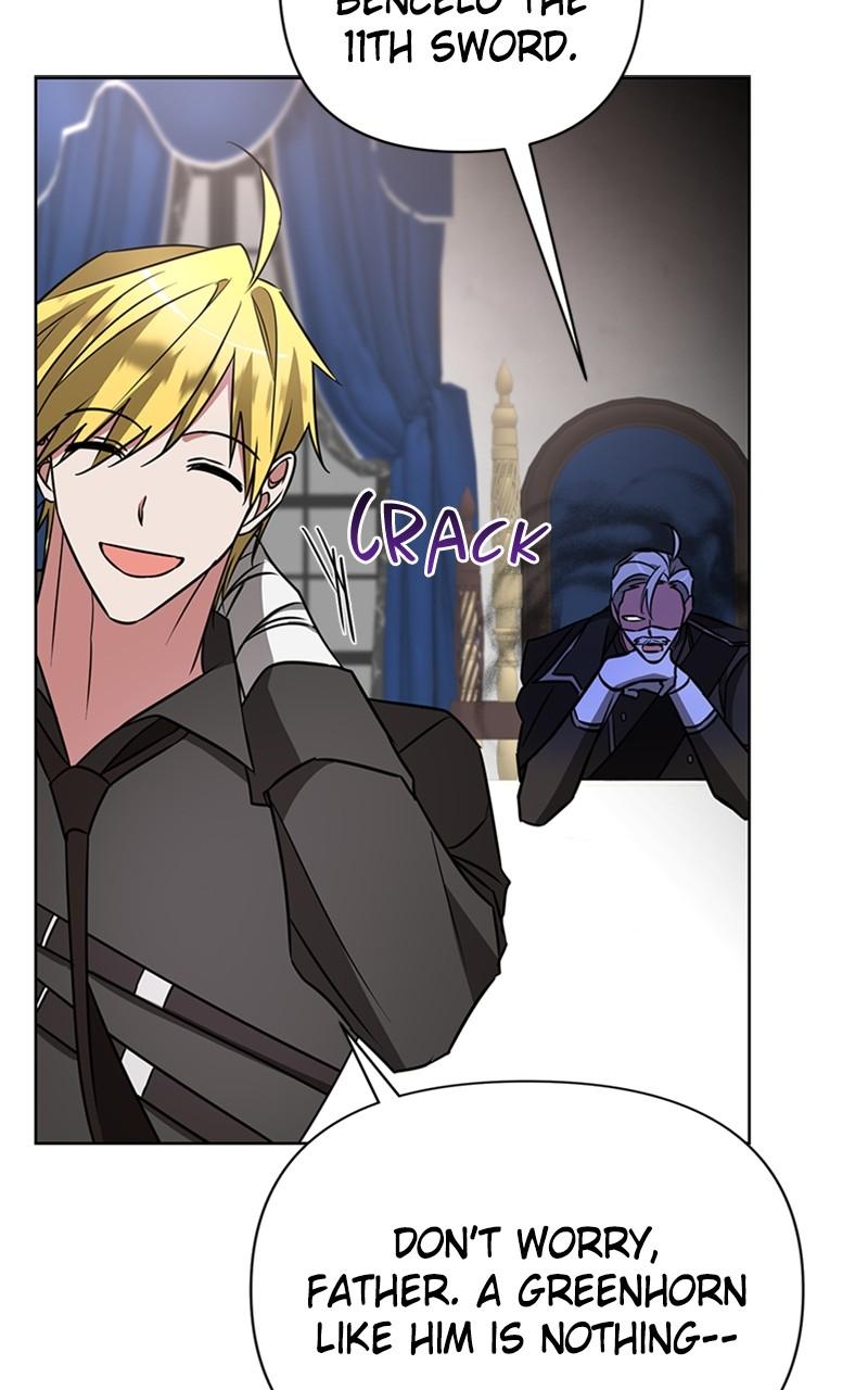 The Academy is Doomed Chapter 16 - Page 39