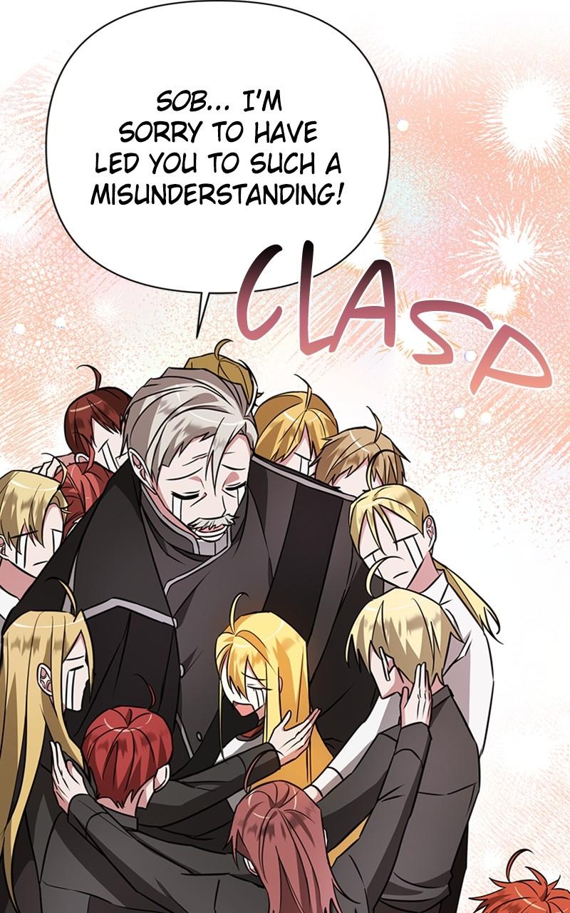 The Academy is Doomed Chapter 16 - Page 86