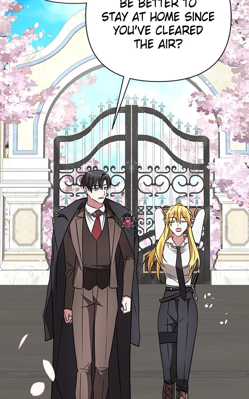 The Academy is Doomed Chapter 16 - Page 93