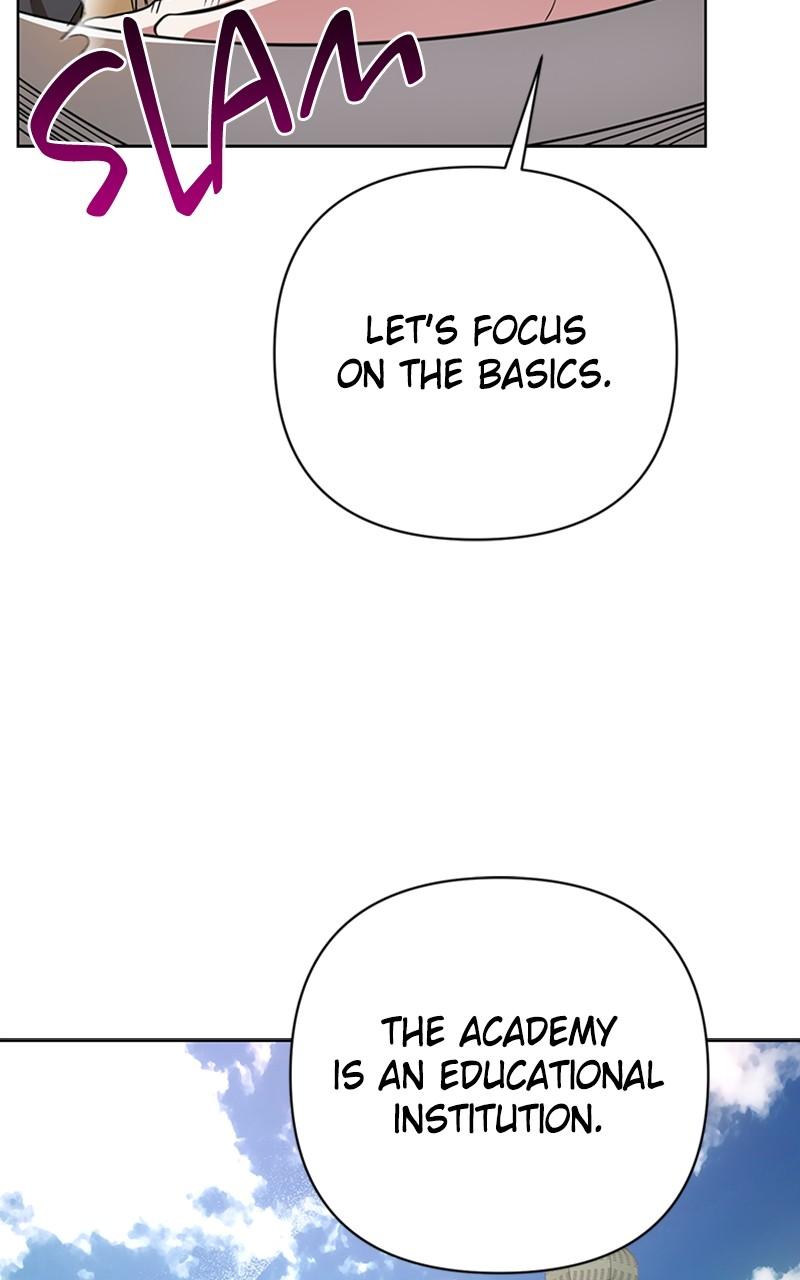 The Academy is Doomed Chapter 17 - Page 23