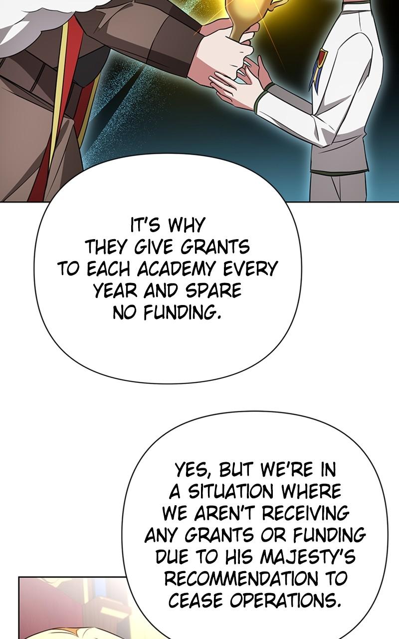 The Academy is Doomed Chapter 17 - Page 25