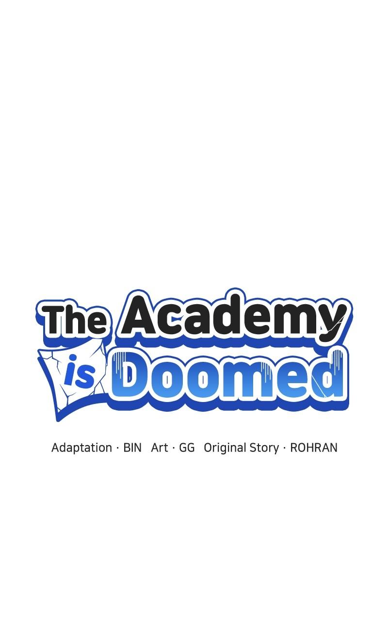The Academy is Doomed Chapter 17 - Page 34