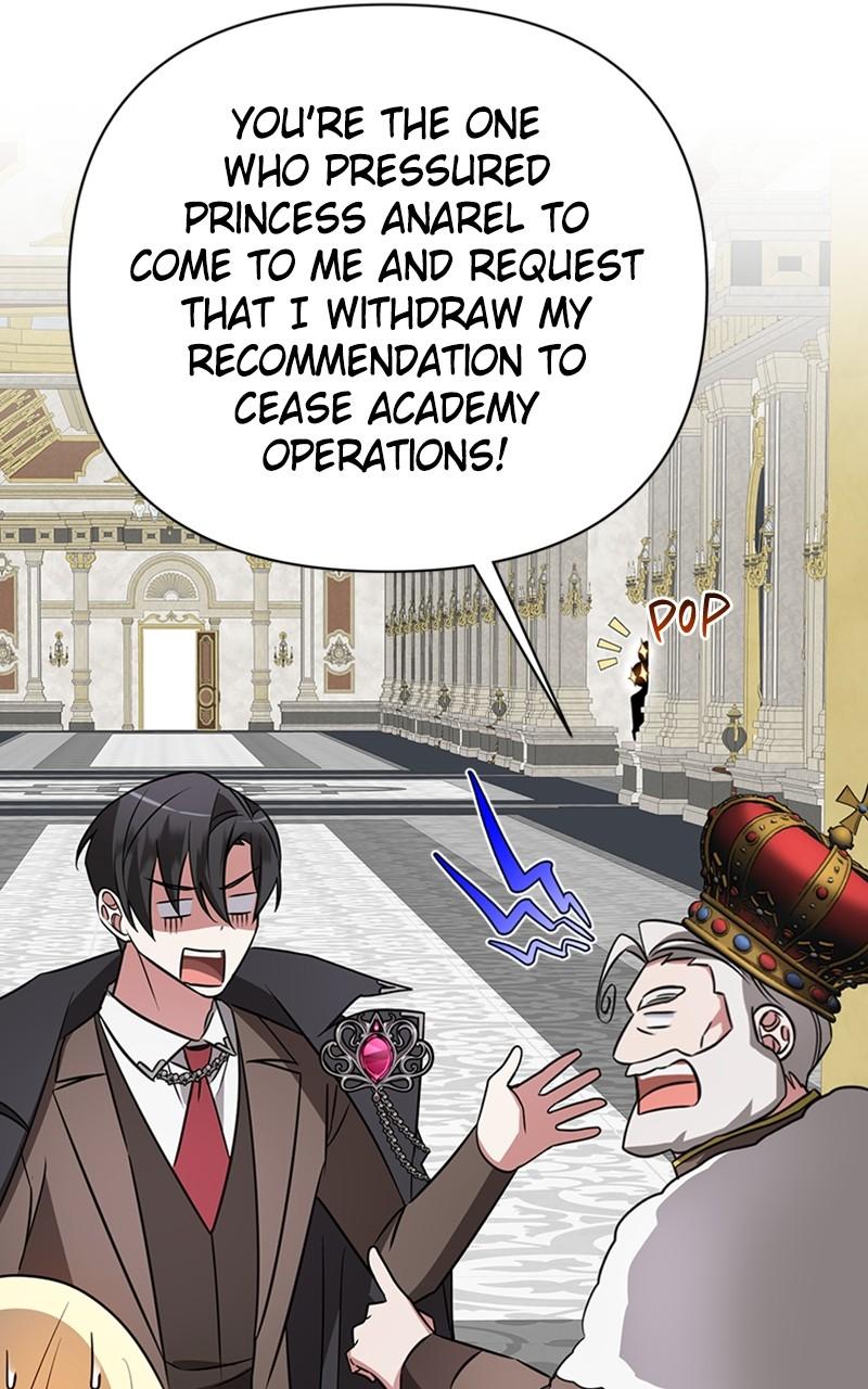 The Academy is Doomed Chapter 17 - Page 61