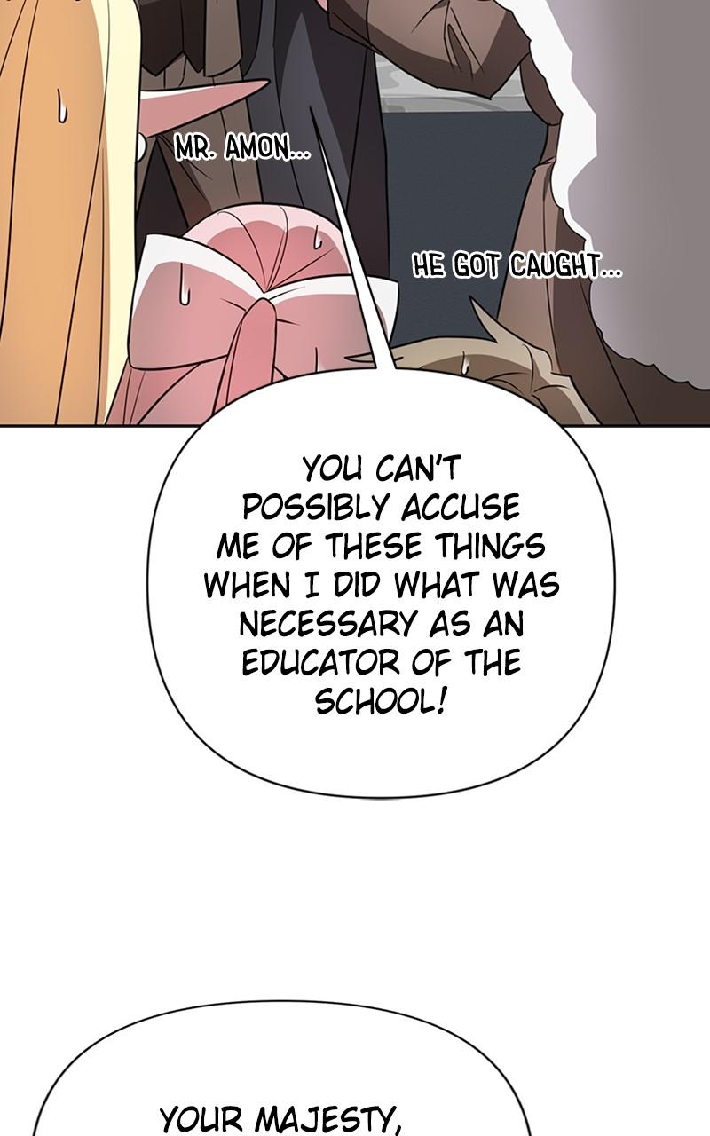 The Academy is Doomed Chapter 17 - Page 62