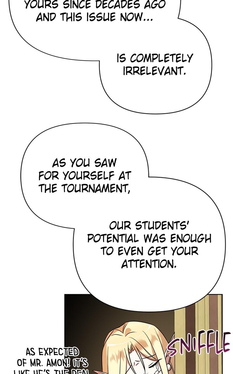 The Academy is Doomed Chapter 17 - Page 64