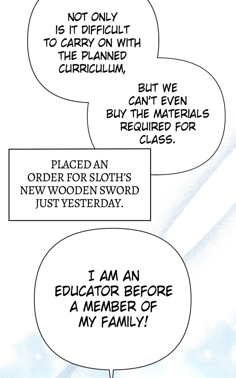 The Academy is Doomed Chapter 17 - Page 67