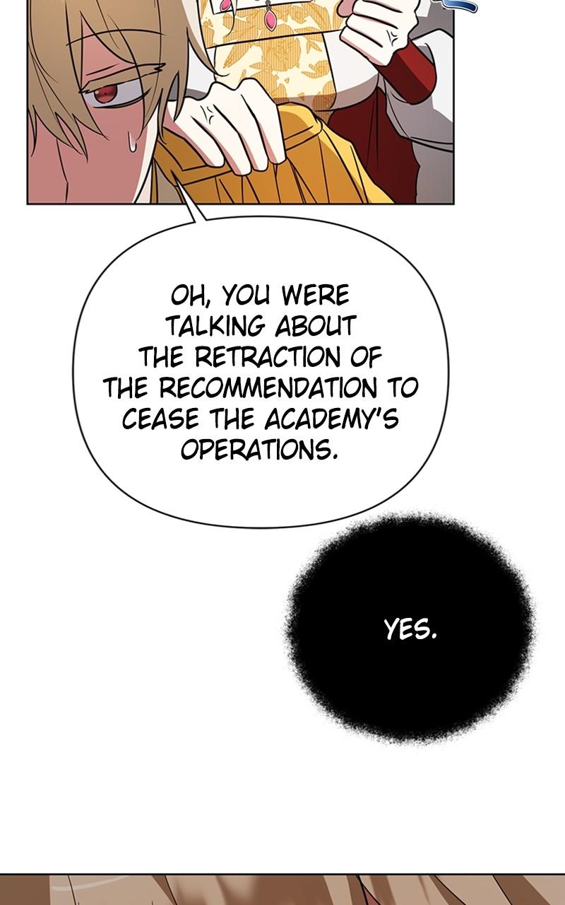 The Academy is Doomed Chapter 17 - Page 83