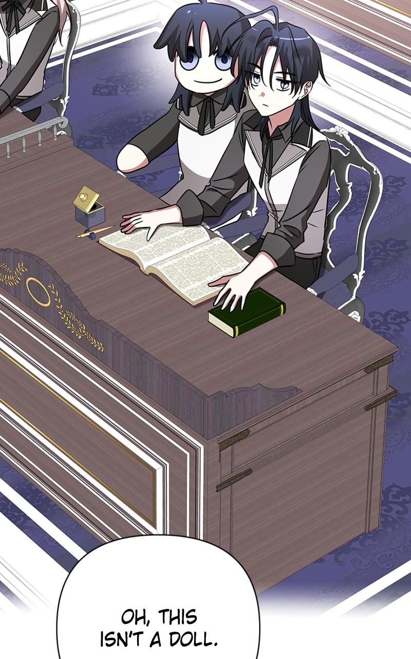 The Academy is Doomed Chapter 17 - Page 101