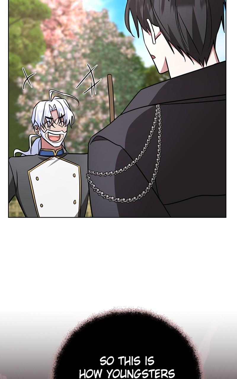 The Academy is Doomed Chapter 18 - Page 4