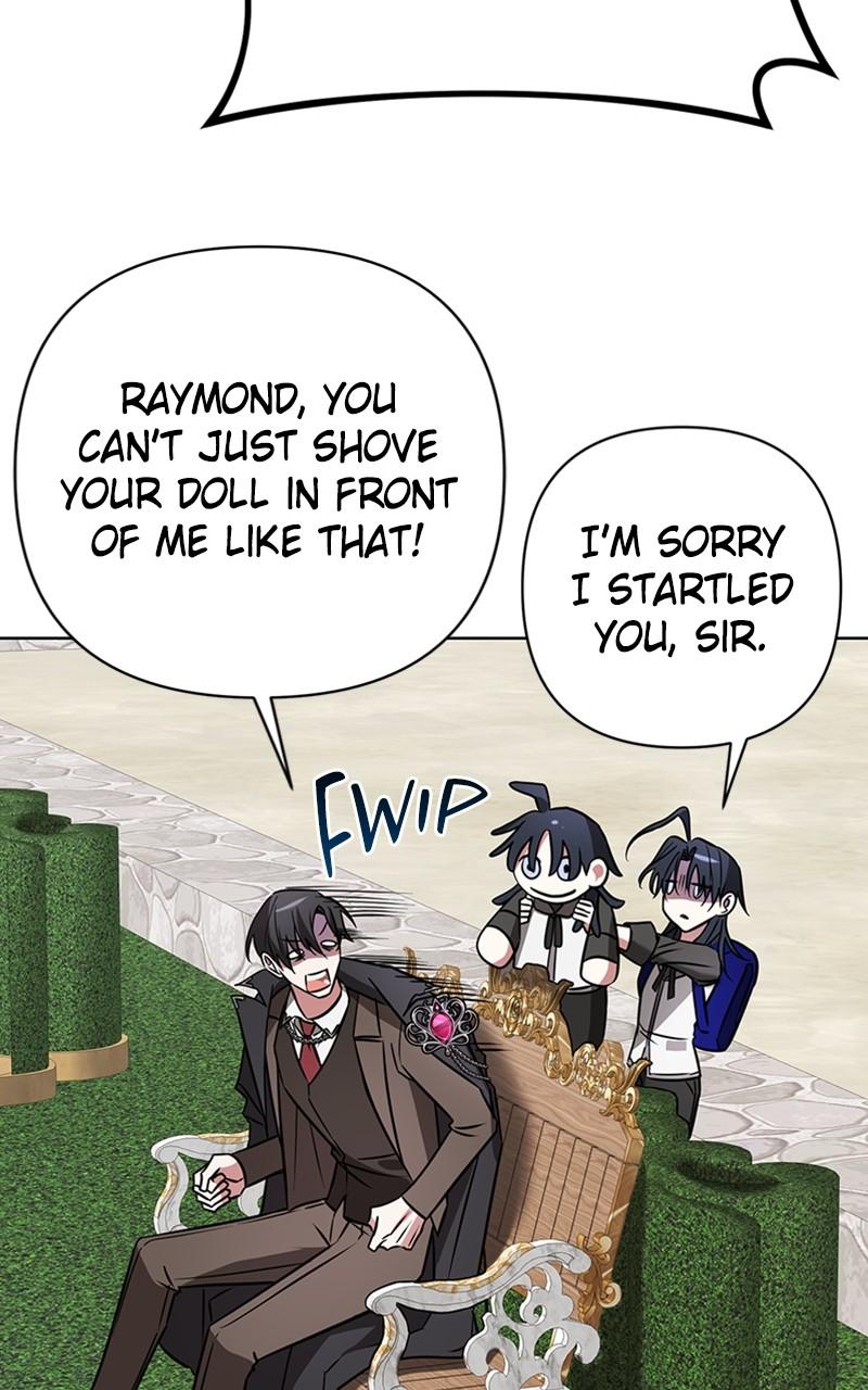 The Academy is Doomed Chapter 18 - Page 26