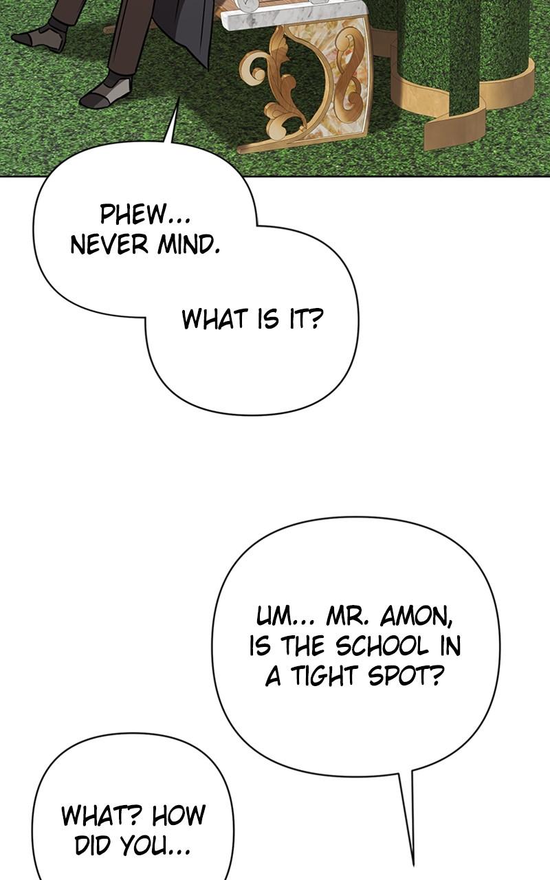 The Academy is Doomed Chapter 18 - Page 27