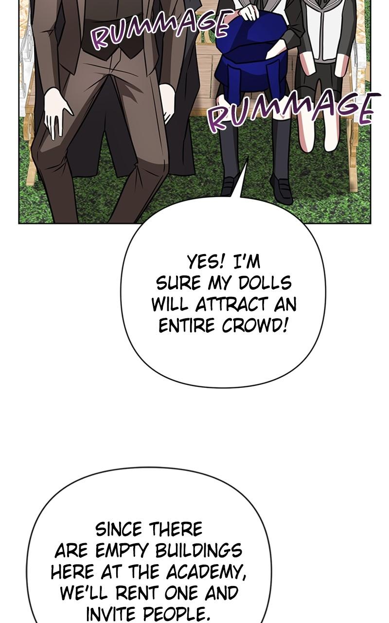 The Academy is Doomed Chapter 18 - Page 33