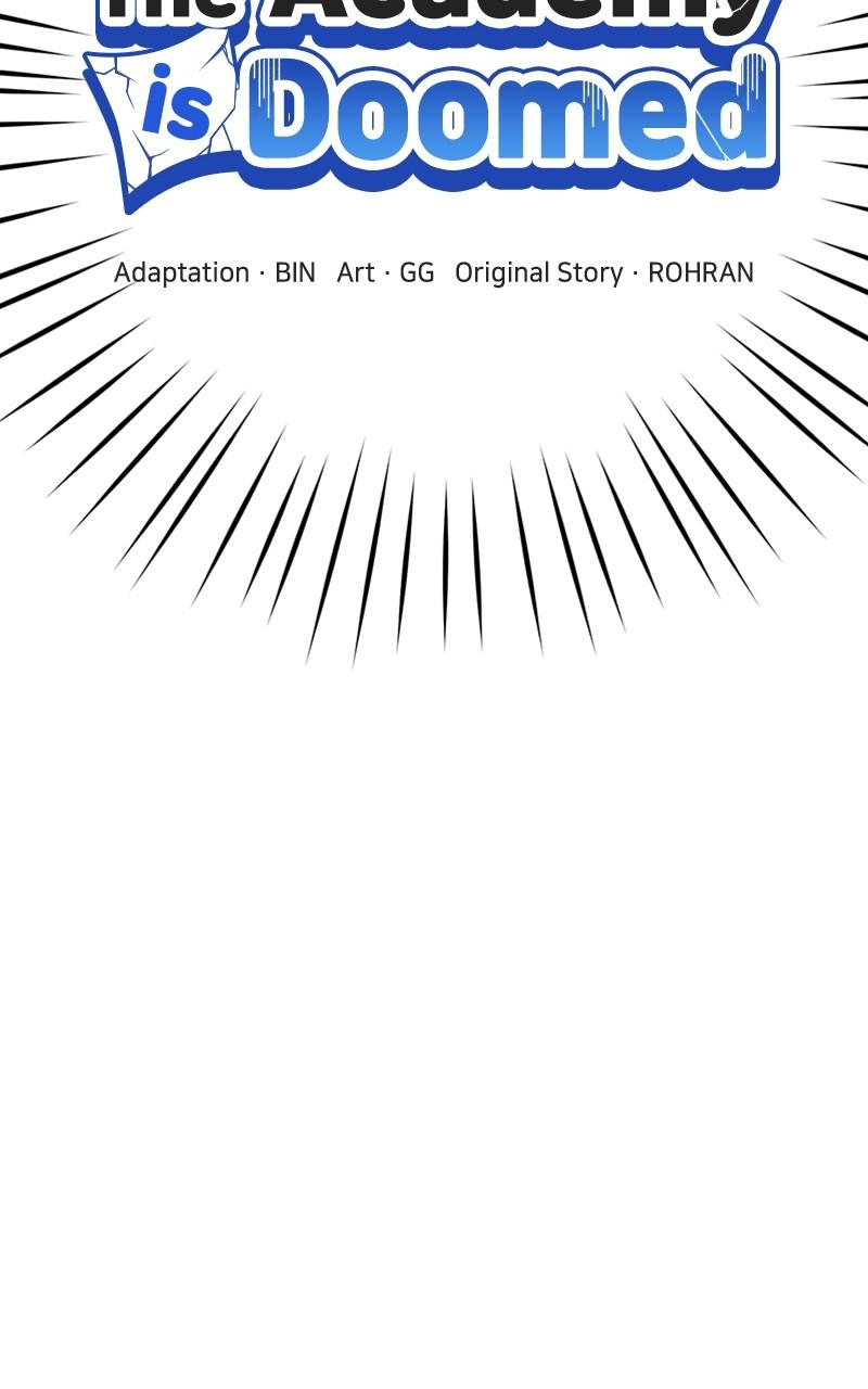 The Academy is Doomed Chapter 18 - Page 37
