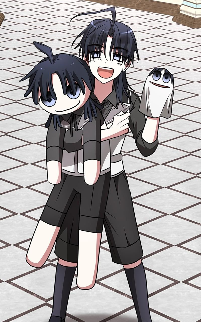 The Academy is Doomed Chapter 18 - Page 44