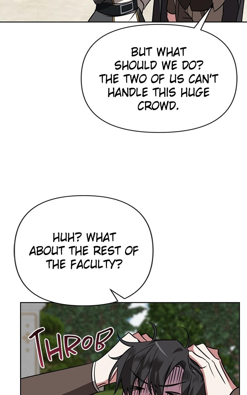 The Academy is Doomed Chapter 18 - Page 73