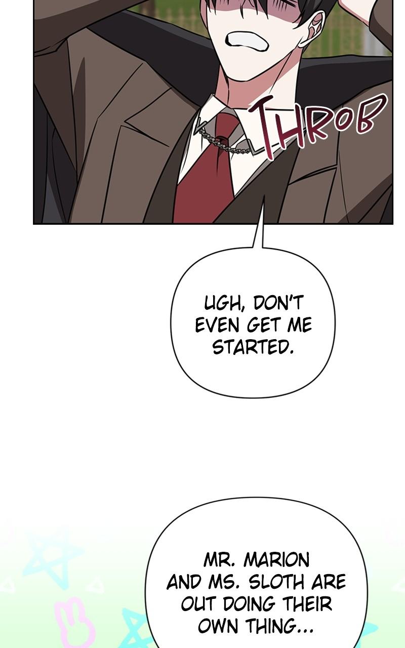 The Academy is Doomed Chapter 18 - Page 74