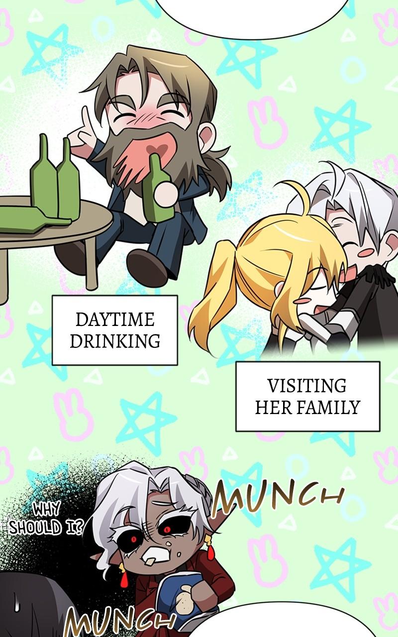 The Academy is Doomed Chapter 18 - Page 75