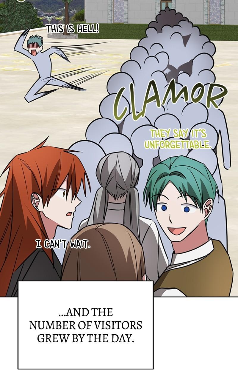 The Academy is Doomed Chapter 18 - Page 91