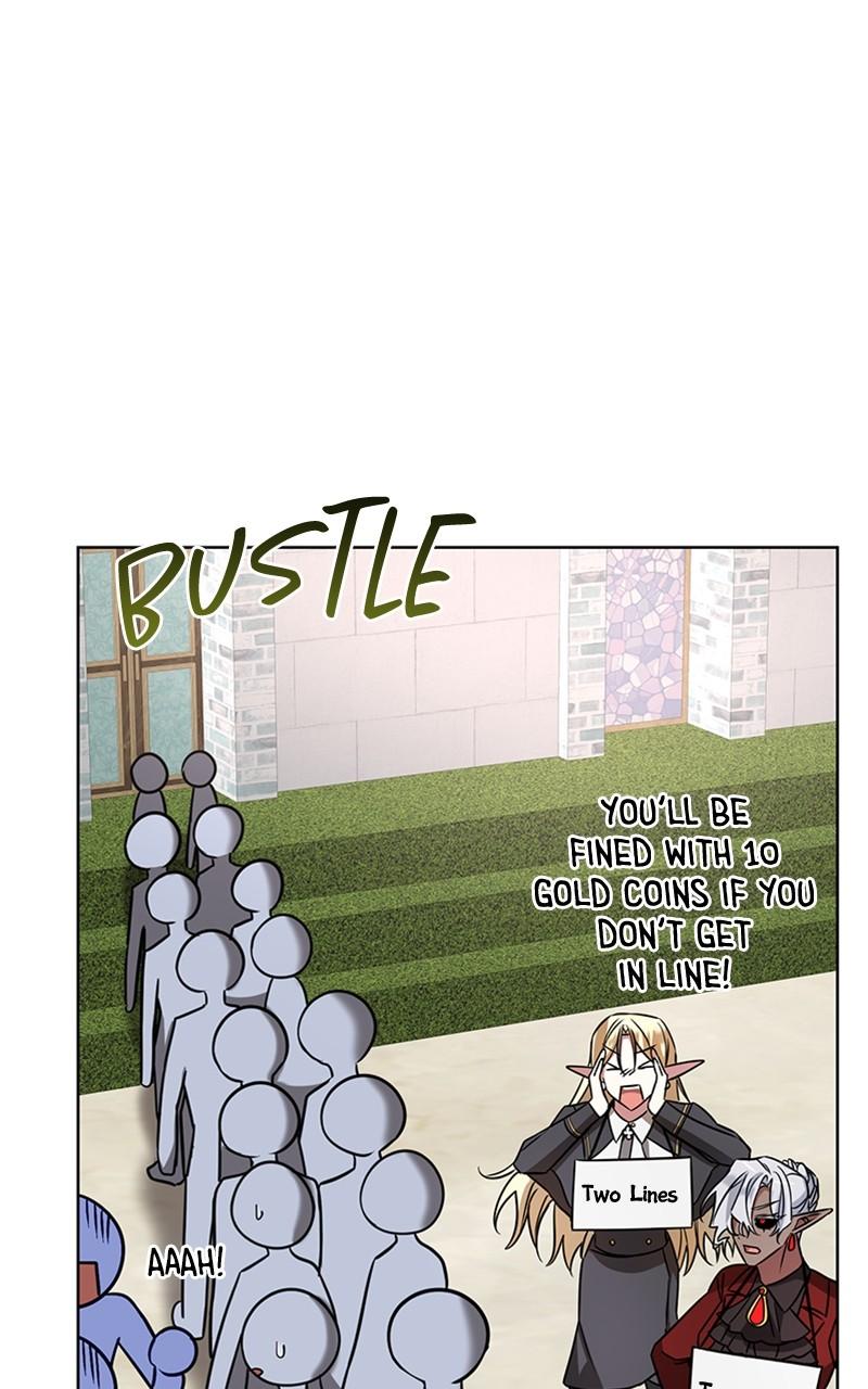 The Academy is Doomed Chapter 18 - Page 99