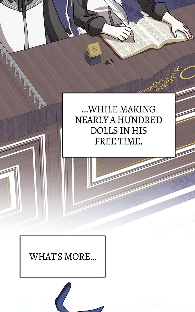 The Academy is Doomed Chapter 19 - Page 20