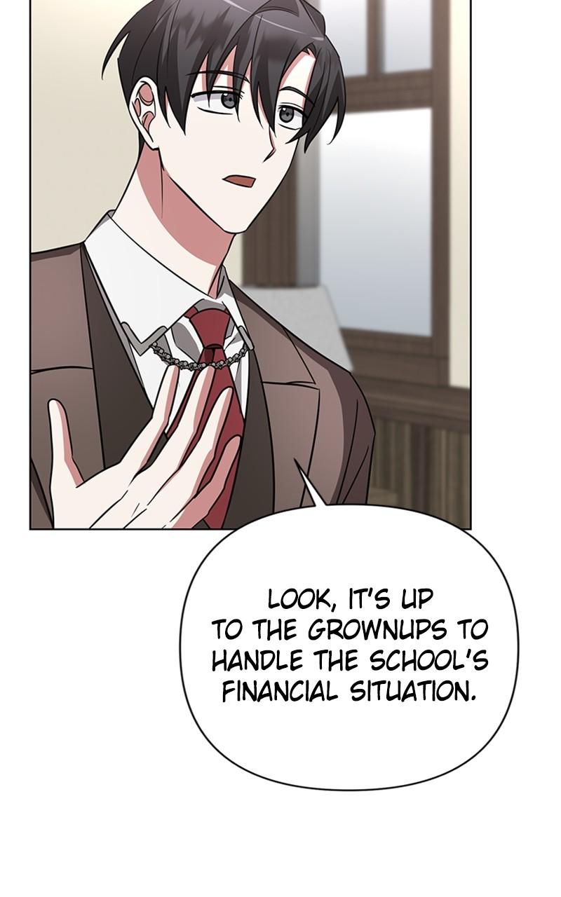 The Academy is Doomed Chapter 19 - Page 25