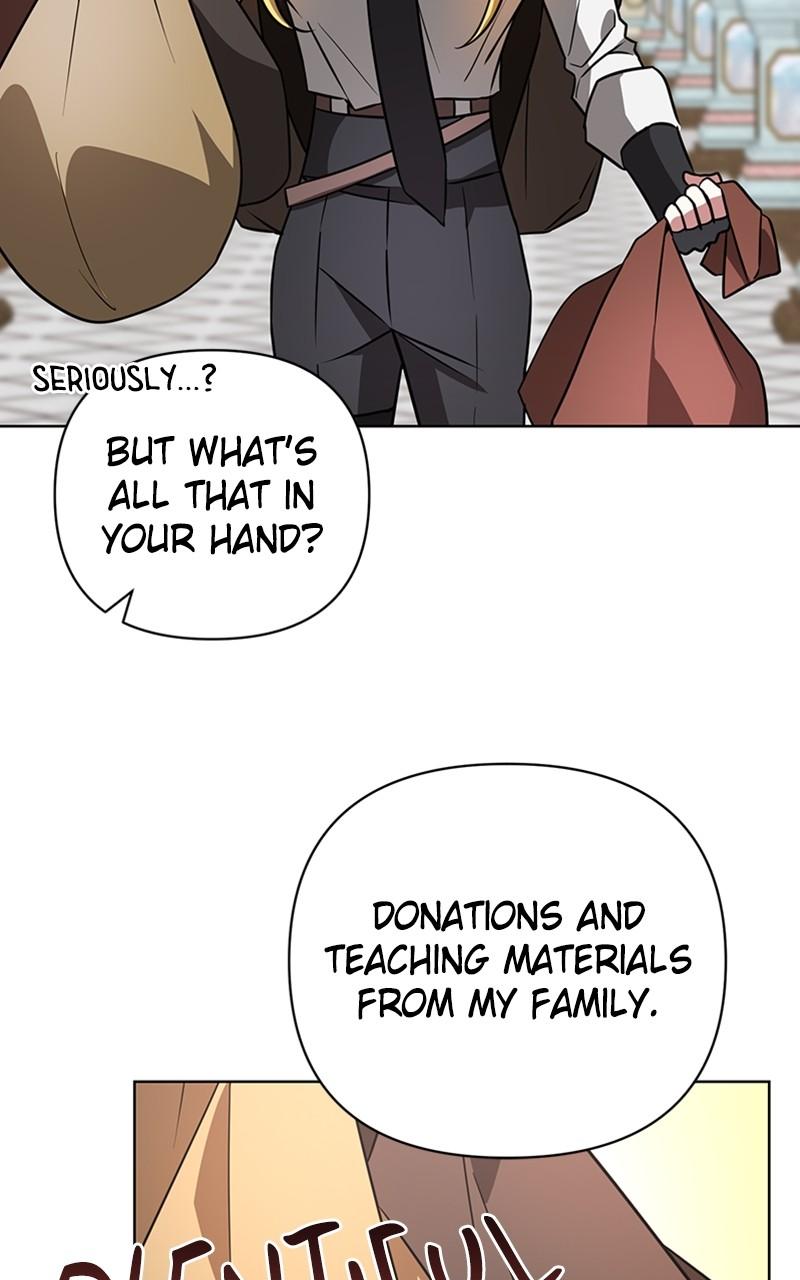 The Academy is Doomed Chapter 19 - Page 40