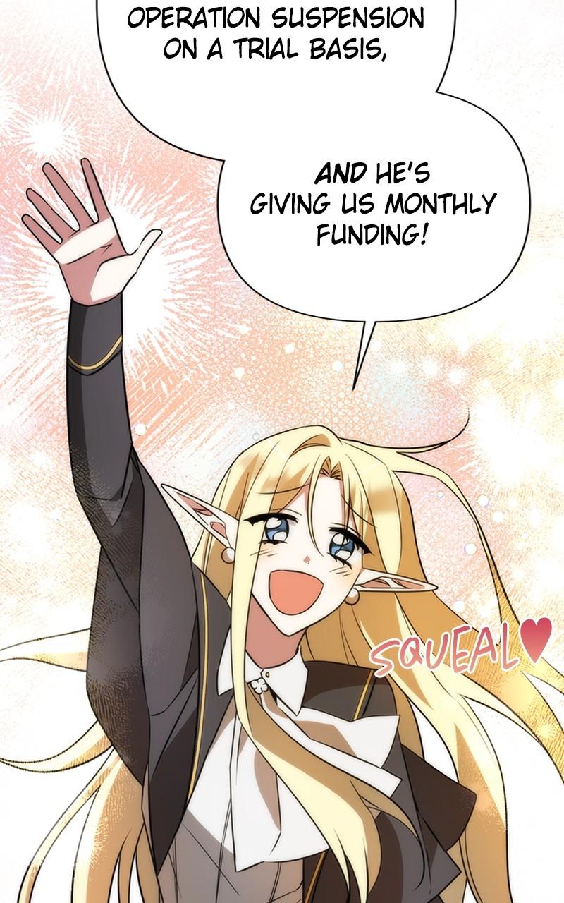 The Academy is Doomed Chapter 19 - Page 43