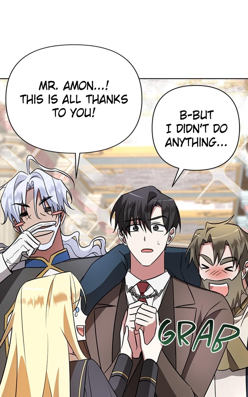 The Academy is Doomed Chapter 19 - Page 47