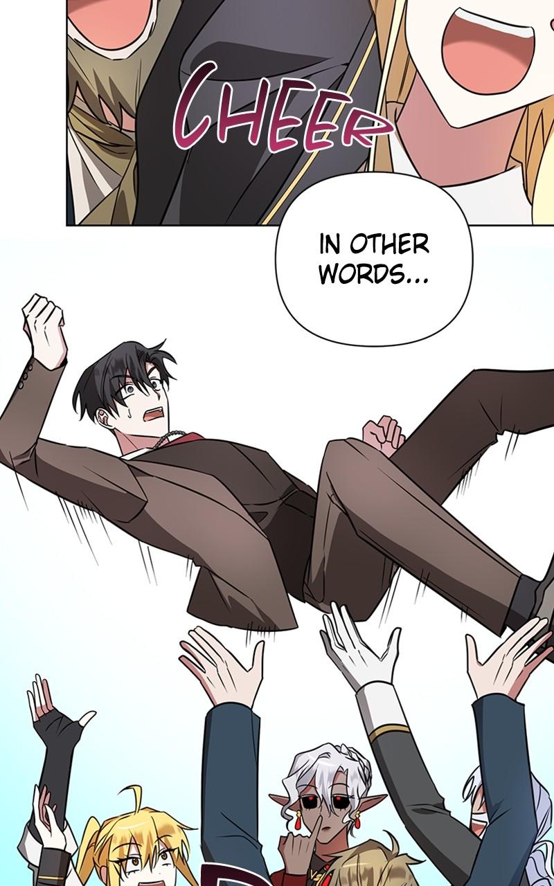 The Academy is Doomed Chapter 19 - Page 49