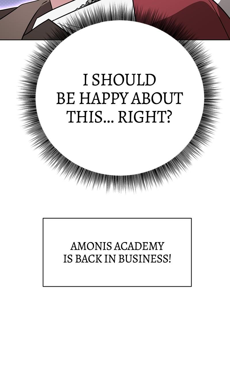 The Academy is Doomed Chapter 19 - Page 51