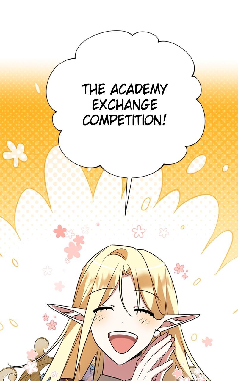 The Academy is Doomed Chapter 19 - Page 56