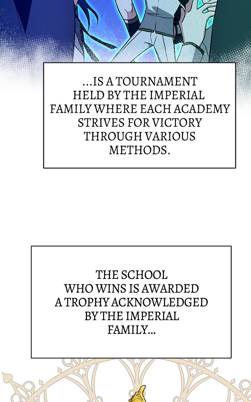 The Academy is Doomed Chapter 19 - Page 59