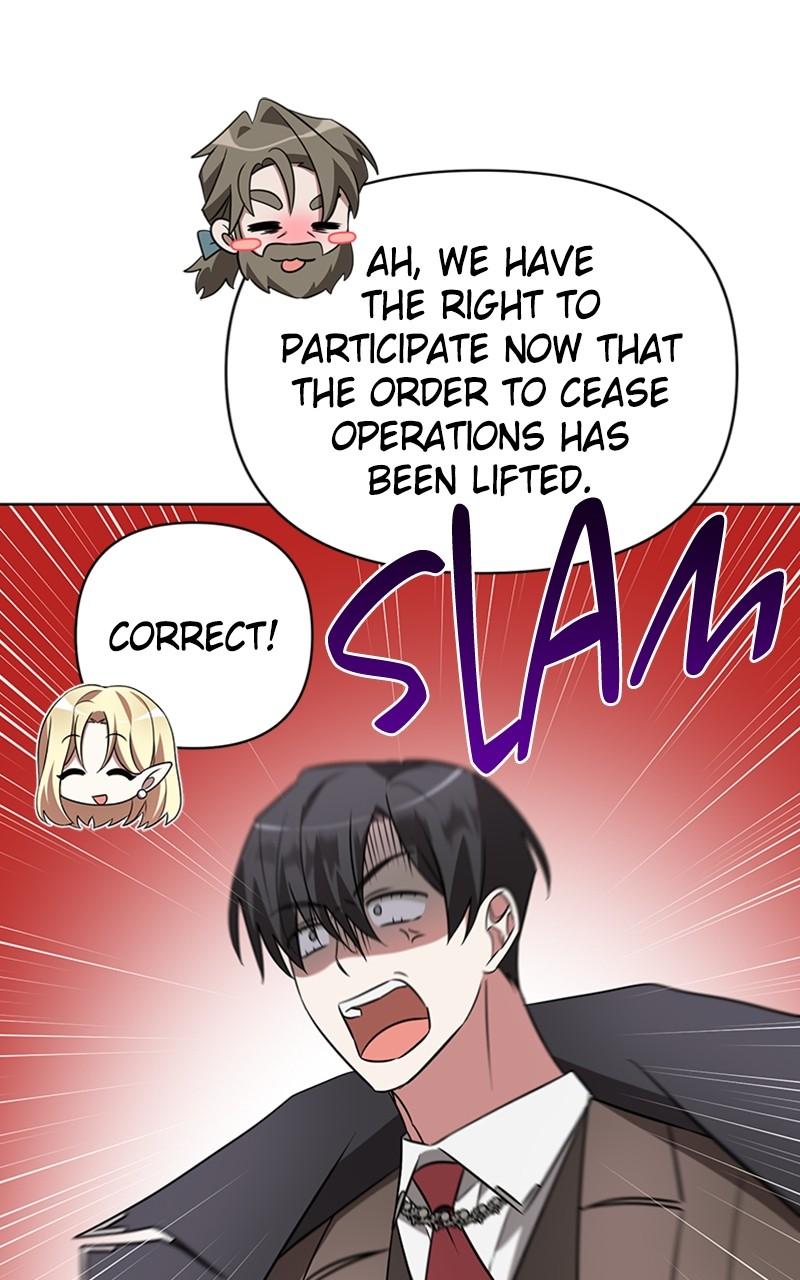 The Academy is Doomed Chapter 19 - Page 61