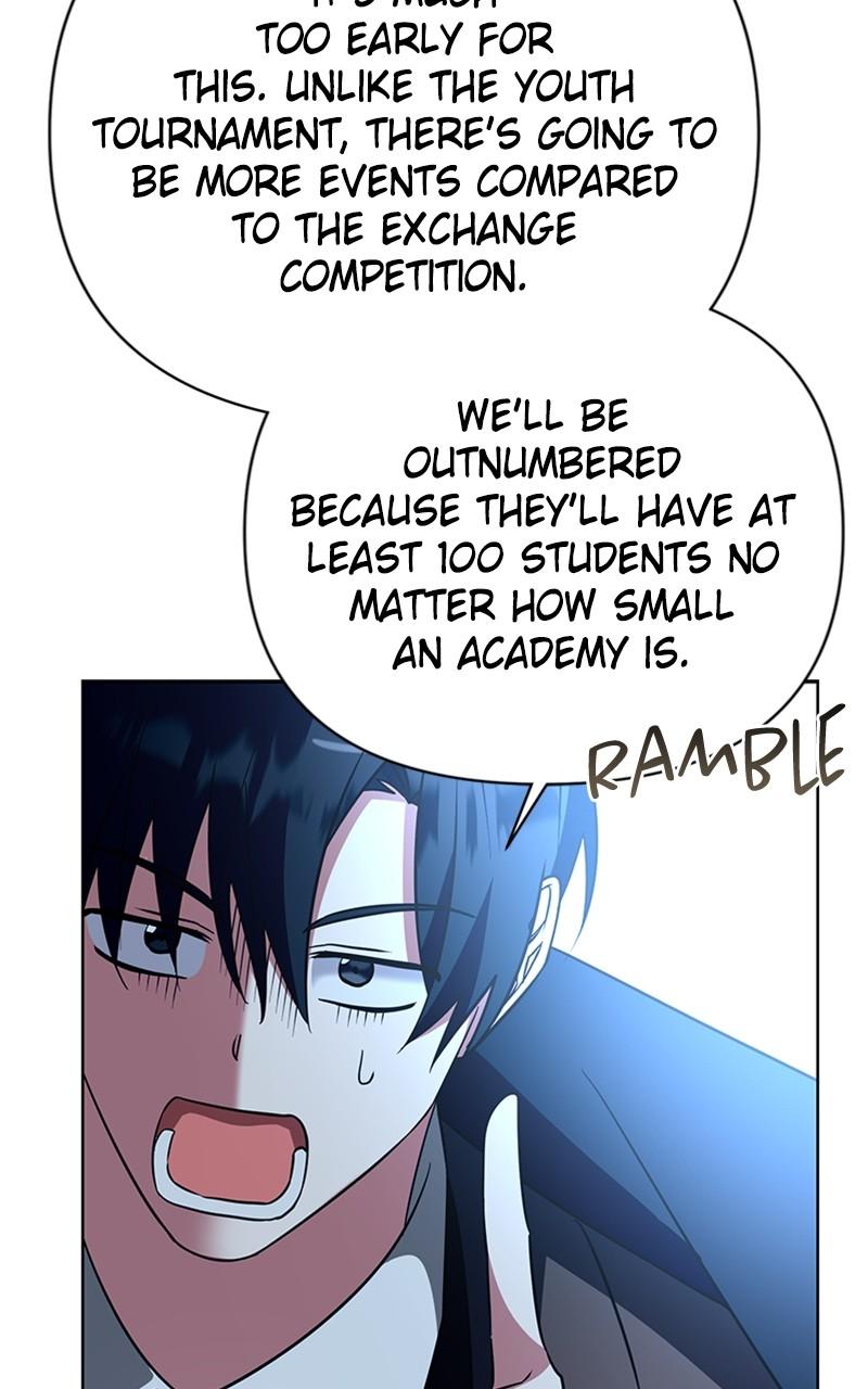 The Academy is Doomed Chapter 19 - Page 63