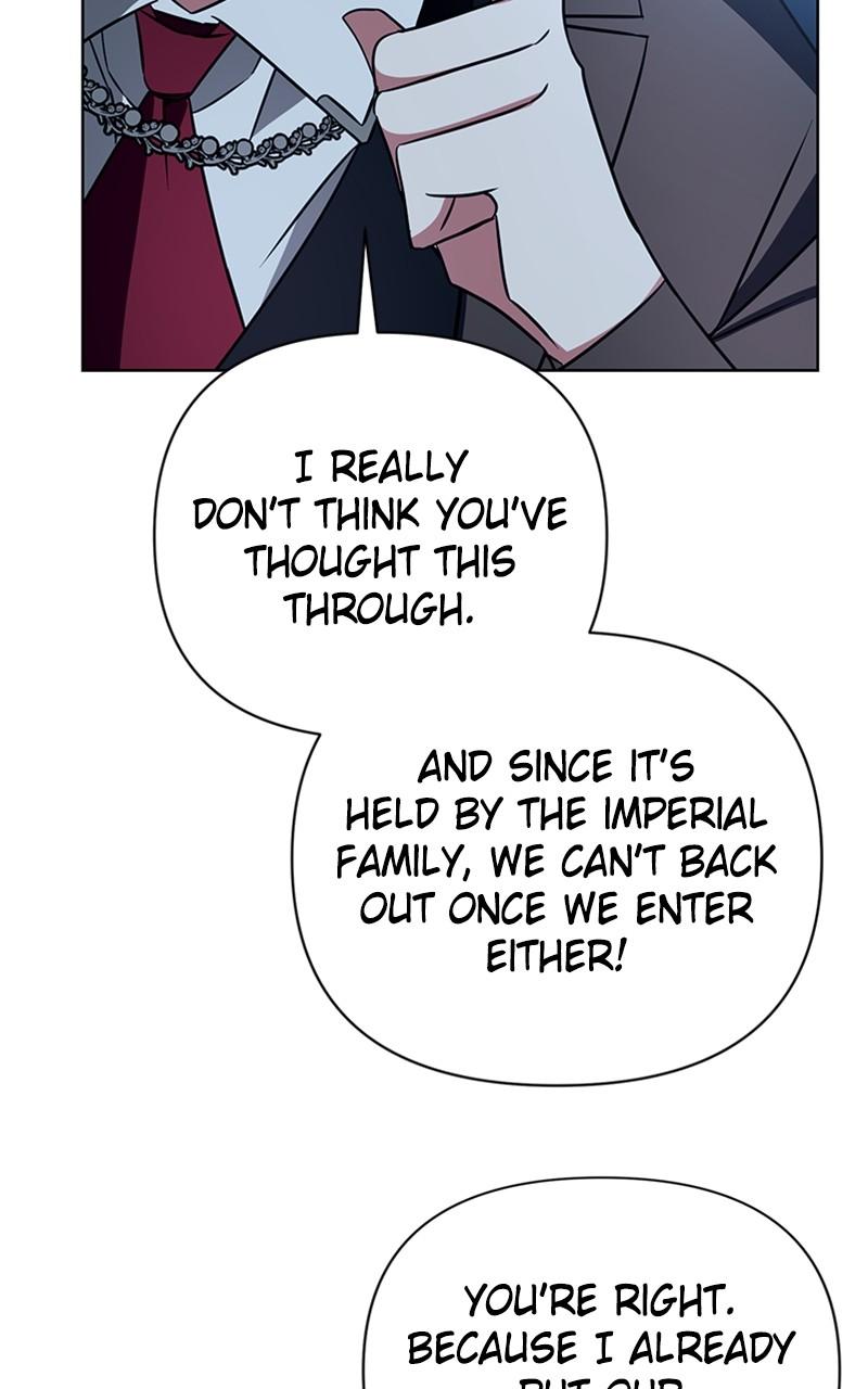 The Academy is Doomed Chapter 19 - Page 64