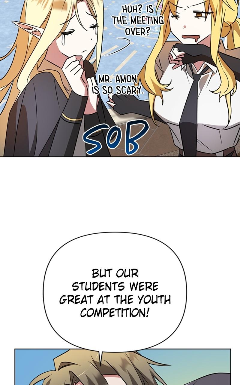 The Academy is Doomed Chapter 19 - Page 67