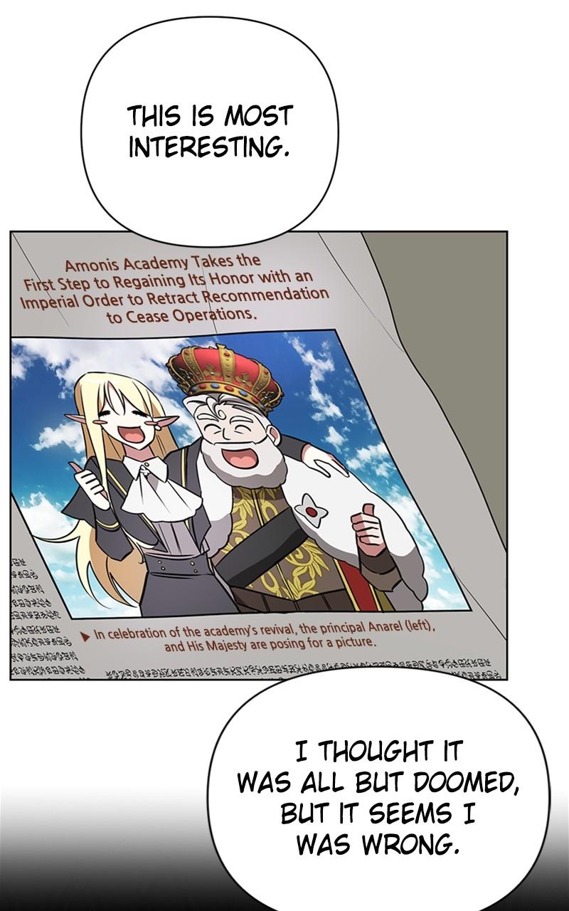 The Academy is Doomed Chapter 19 - Page 73