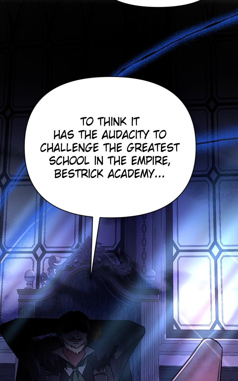 The Academy is Doomed Chapter 19 - Page 74