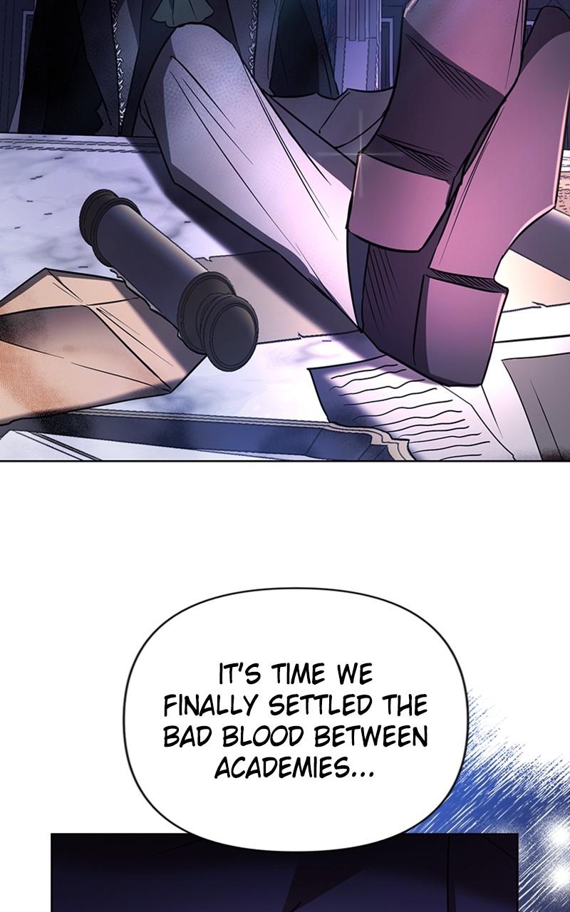 The Academy is Doomed Chapter 19 - Page 75